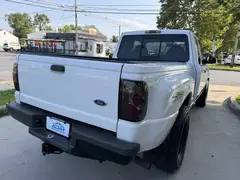 2002 Ford Ranger Super Cab Pickup 4D photo 7