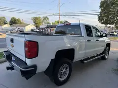 2015 Chevrolet Silverado 2500 HD Double Cab Work Truck Pickup 4D 6 1/2 ft photo 6