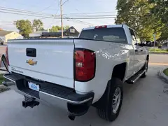 2015 Chevrolet Silverado 2500 HD Double Cab Work Truck Pickup 4D 6 1/2 ft photo 7