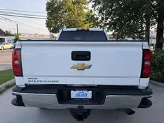 2015 Chevrolet Silverado 2500 HD Double Cab Work Truck Pickup 4D 6 1/2 ft photo 8