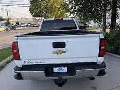 2015 Chevrolet Silverado 2500 HD Double Cab Work Truck Pickup 4D 6 1/2 ft photo 9