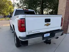 2015 Chevrolet Silverado 2500 HD Double Cab Work Truck Pickup 4D 6 1/2 ft photo 10