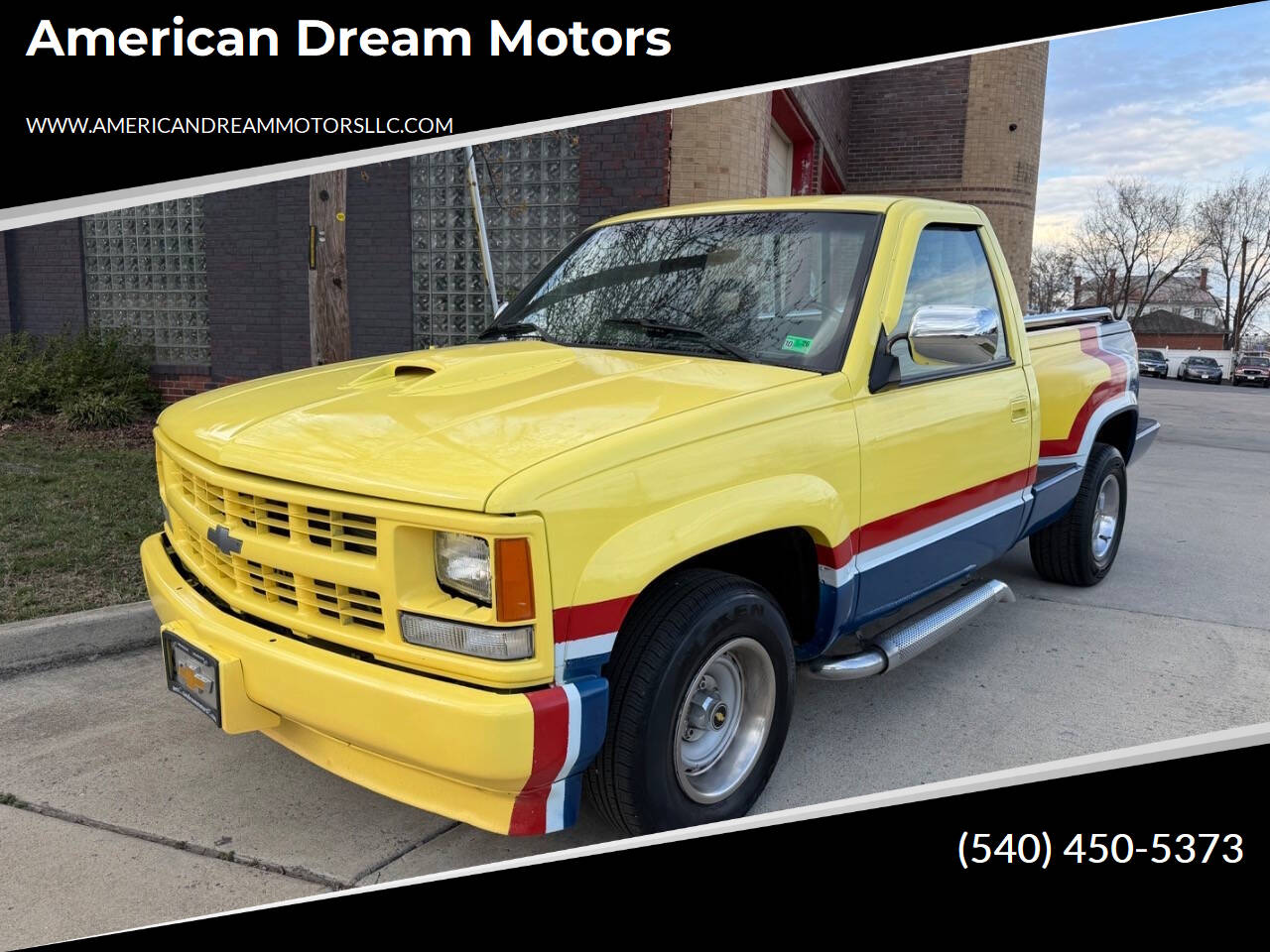 1990 Chevrolet C/K1500 Cheyenne Reg Cab for sale in Winchester VA