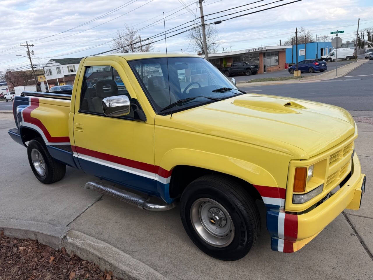 1990 Chevrolet C/K1500 Cheyenne Reg Cab