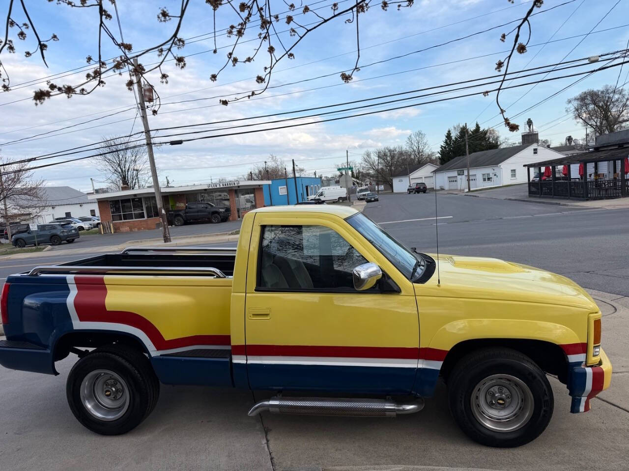 1990 Chevrolet C/K1500 Cheyenne Reg Cab