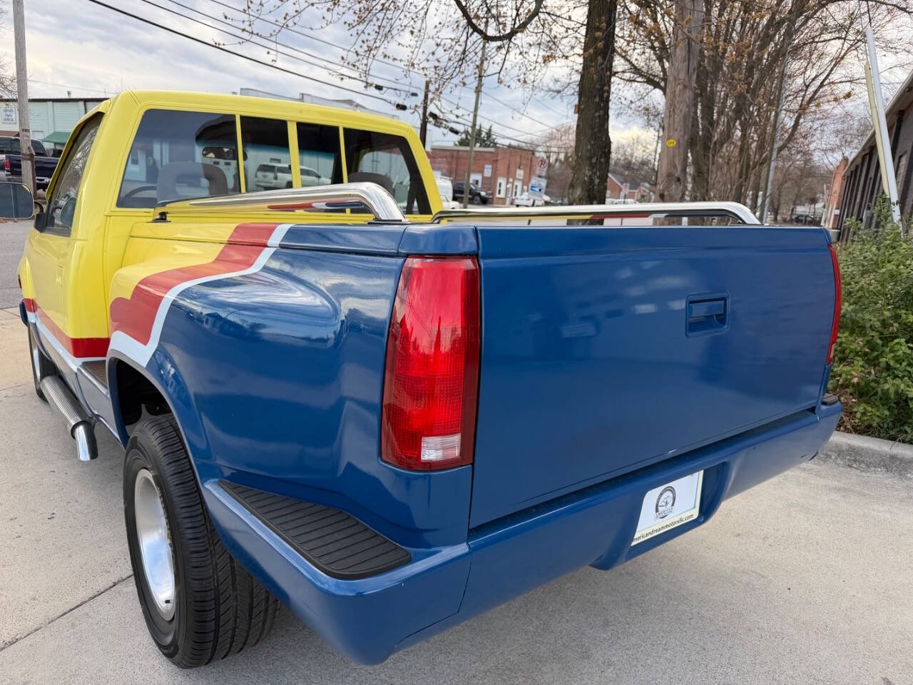 1990 Chevrolet C/K1500 Cheyenne Reg Cab