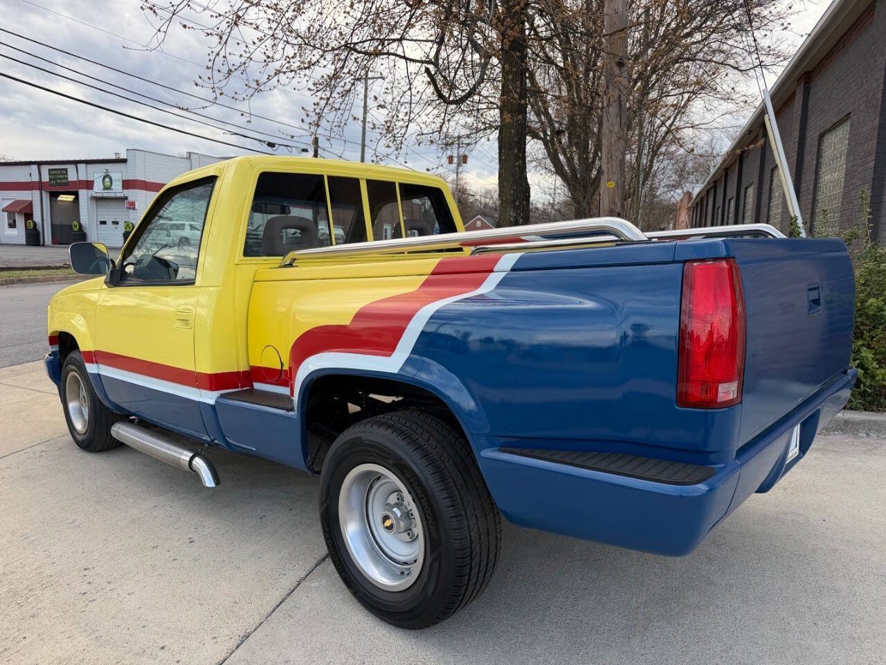 1990 Chevrolet C/K1500 Cheyenne Reg Cab