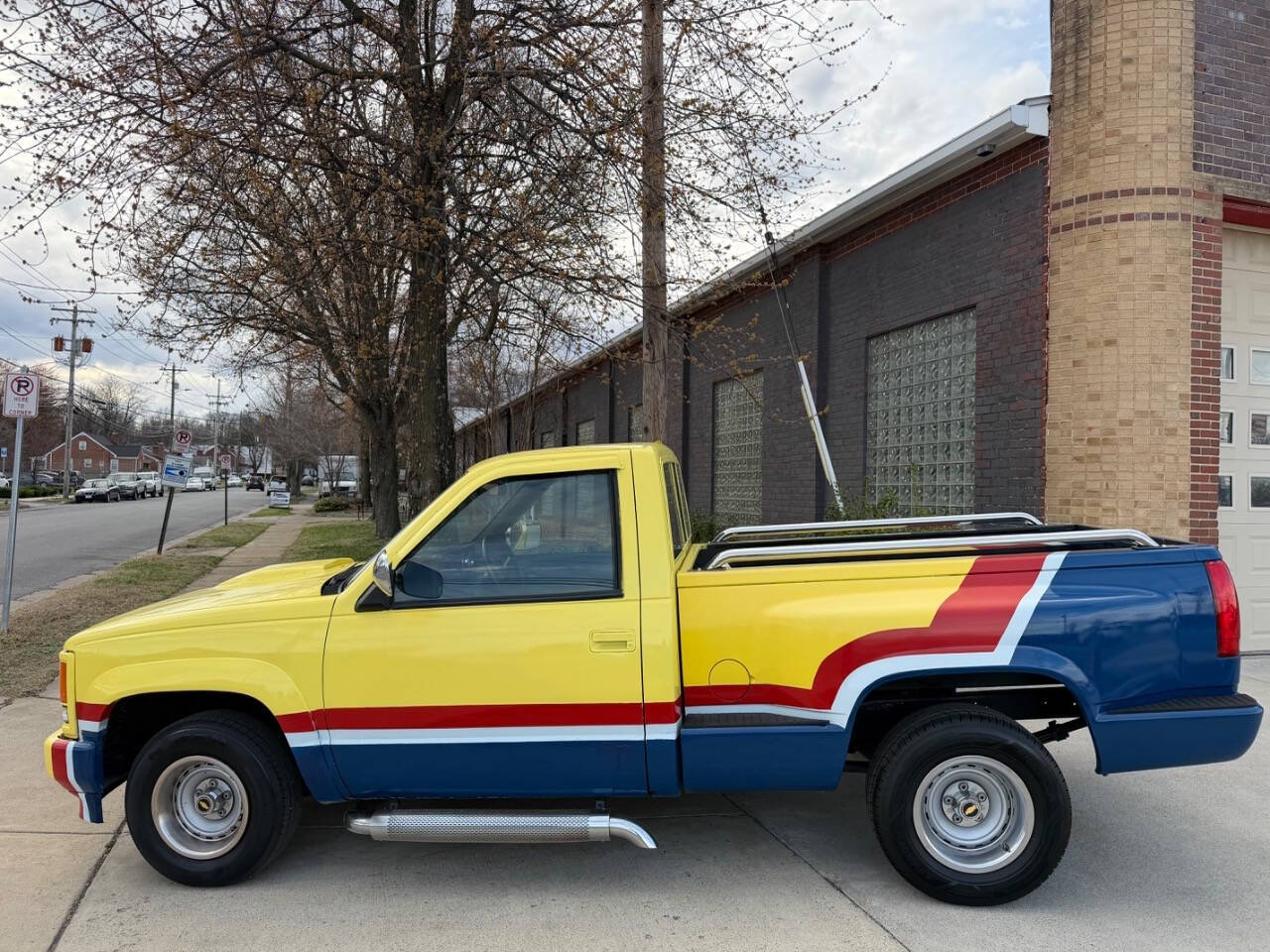 1990 Chevrolet C/K1500 Cheyenne Reg Cab