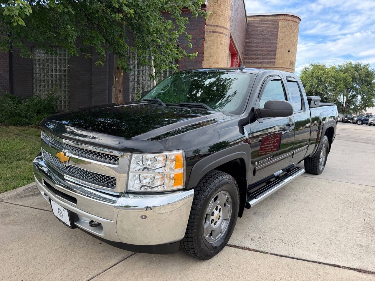 2013 Chevrolet Silverado 1500 LT Extended Cab for sale in Winchester VA
