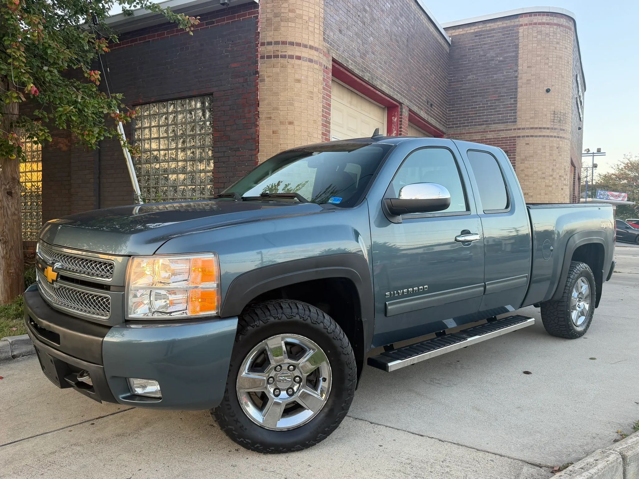2013 Chevrolet Silverado 1500 Extended Cab