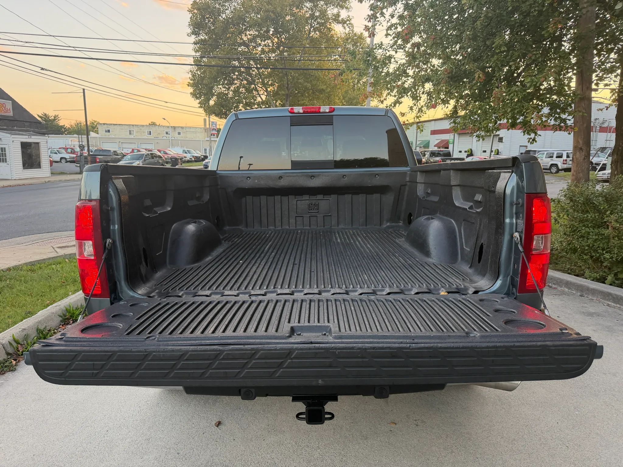 2013 Chevrolet Silverado 1500 Extended Cab LTZ Pickup 4D 6 1/2 ft