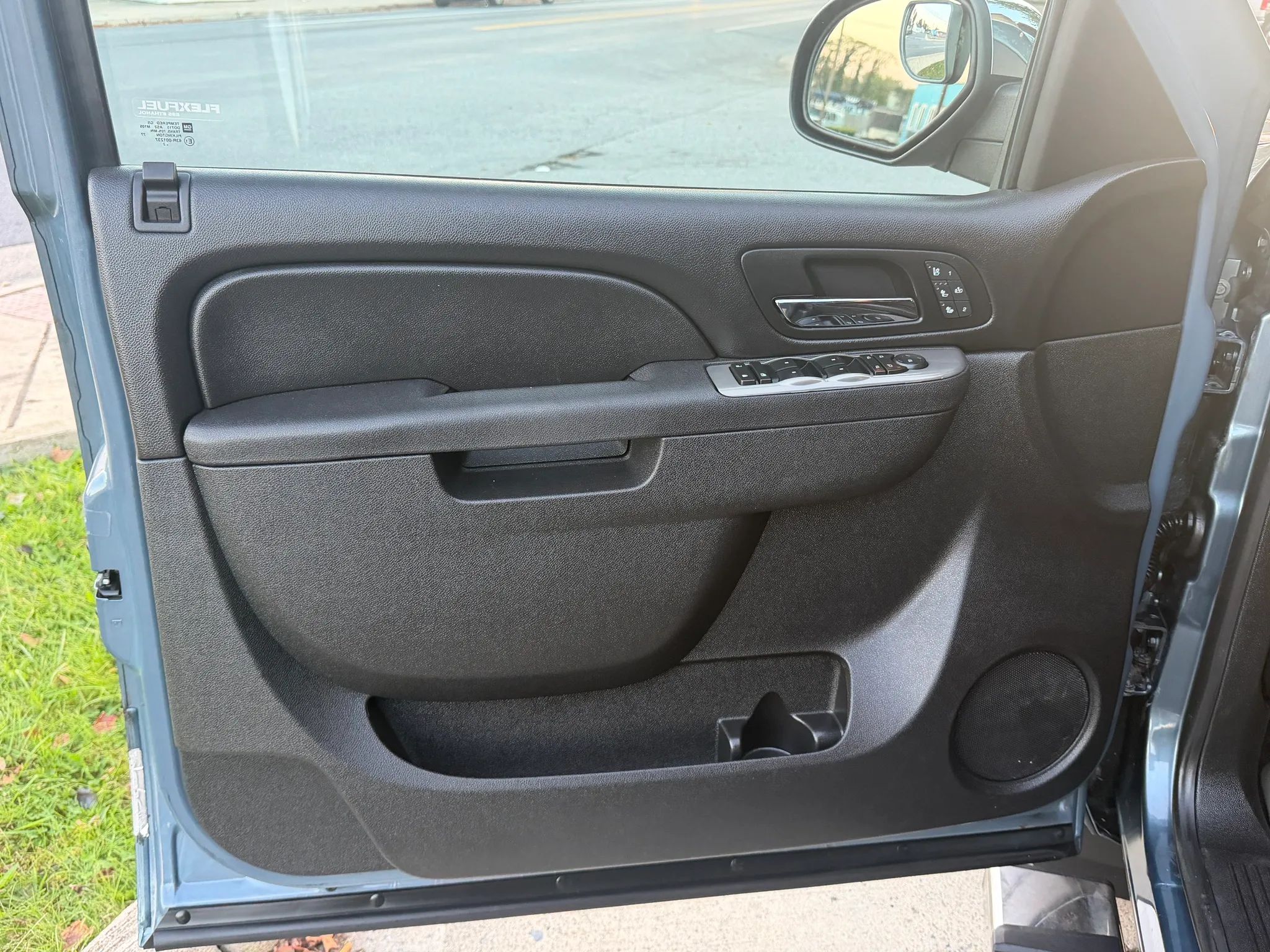 2013 Chevrolet Silverado 1500 Extended Cab LTZ Pickup 4D 6 1/2 ft