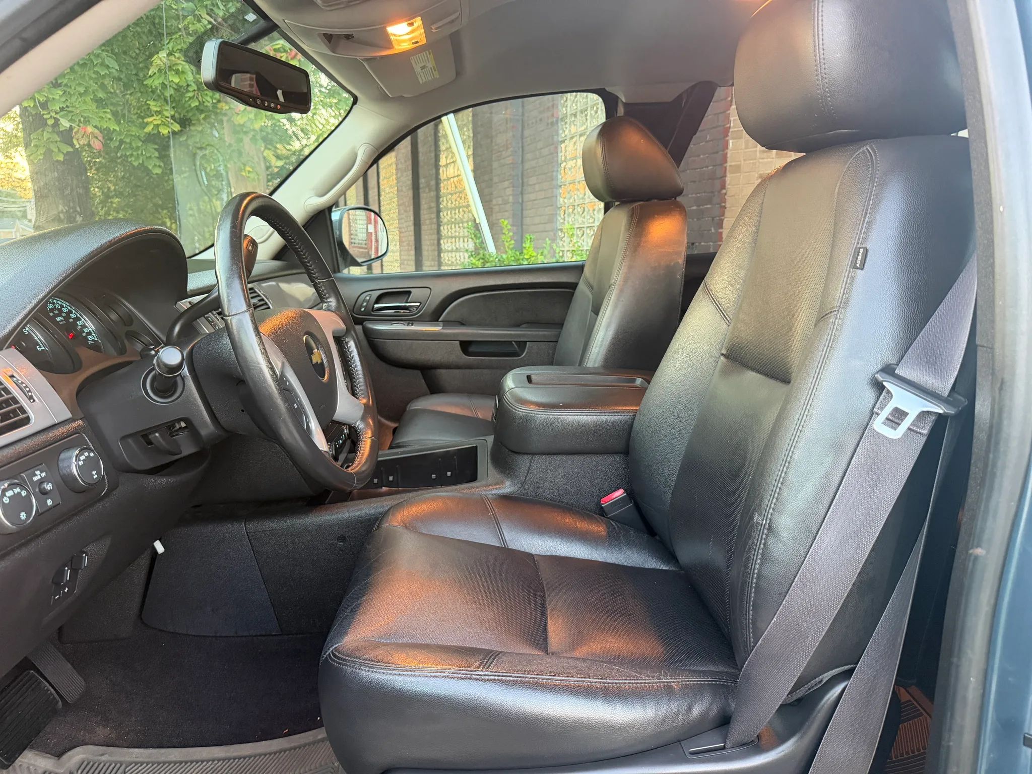2013 Chevrolet Silverado 1500 Extended Cab LTZ Pickup 4D 6 1/2 ft
