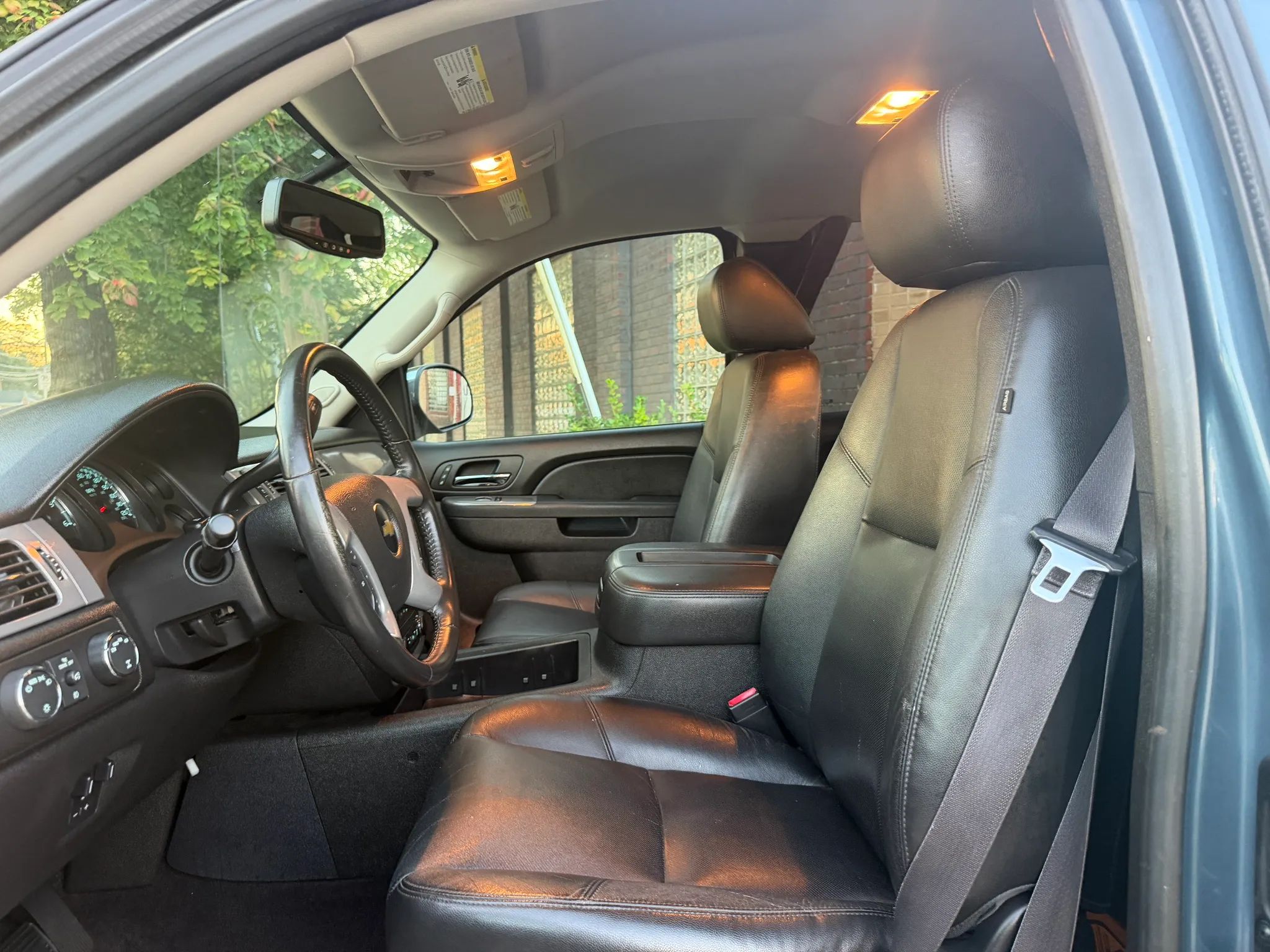 2013 Chevrolet Silverado 1500 Extended Cab LTZ Pickup 4D 6 1/2 ft