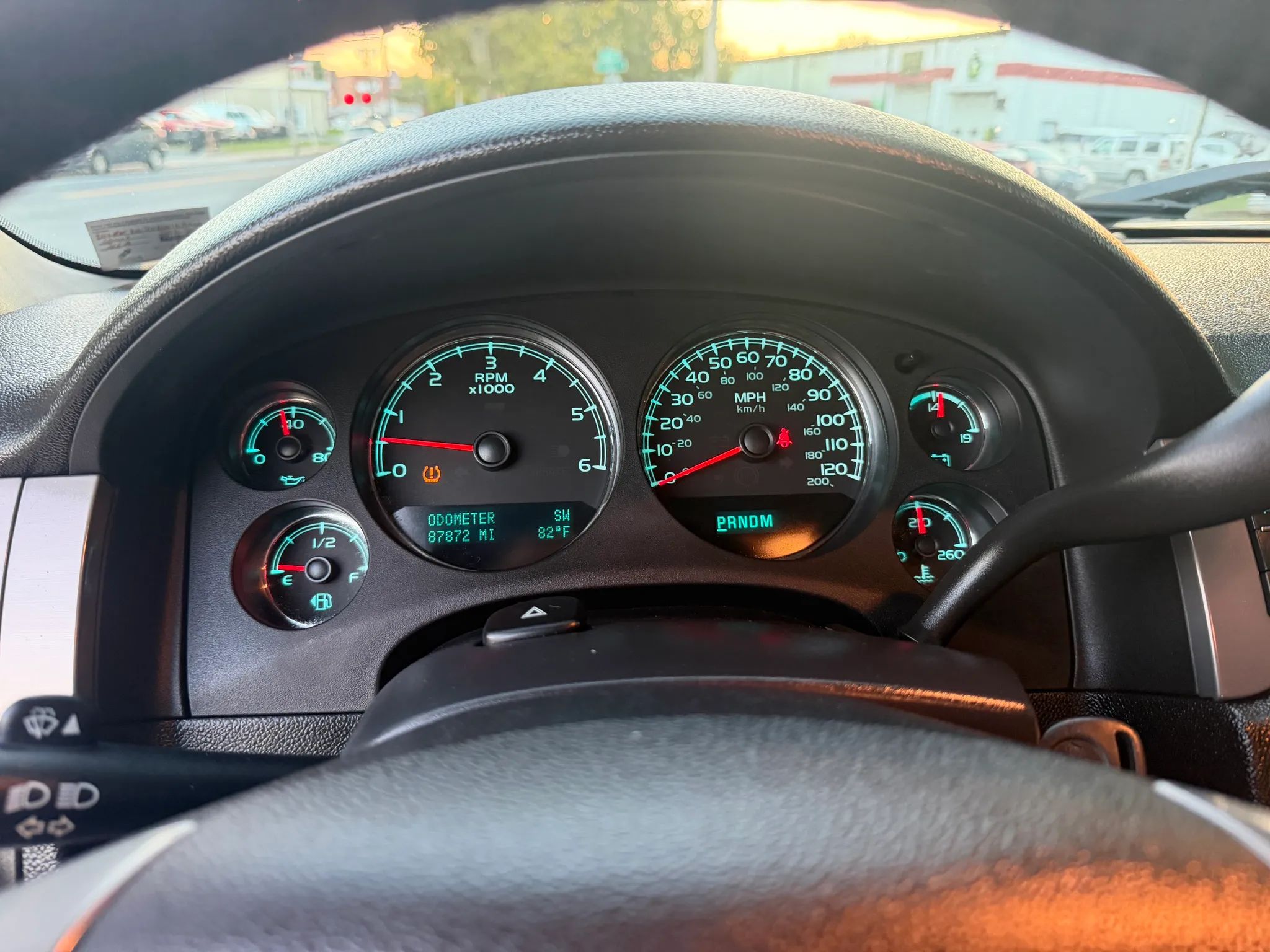 2013 Chevrolet Silverado 1500 Extended Cab LTZ Pickup 4D 6 1/2 ft