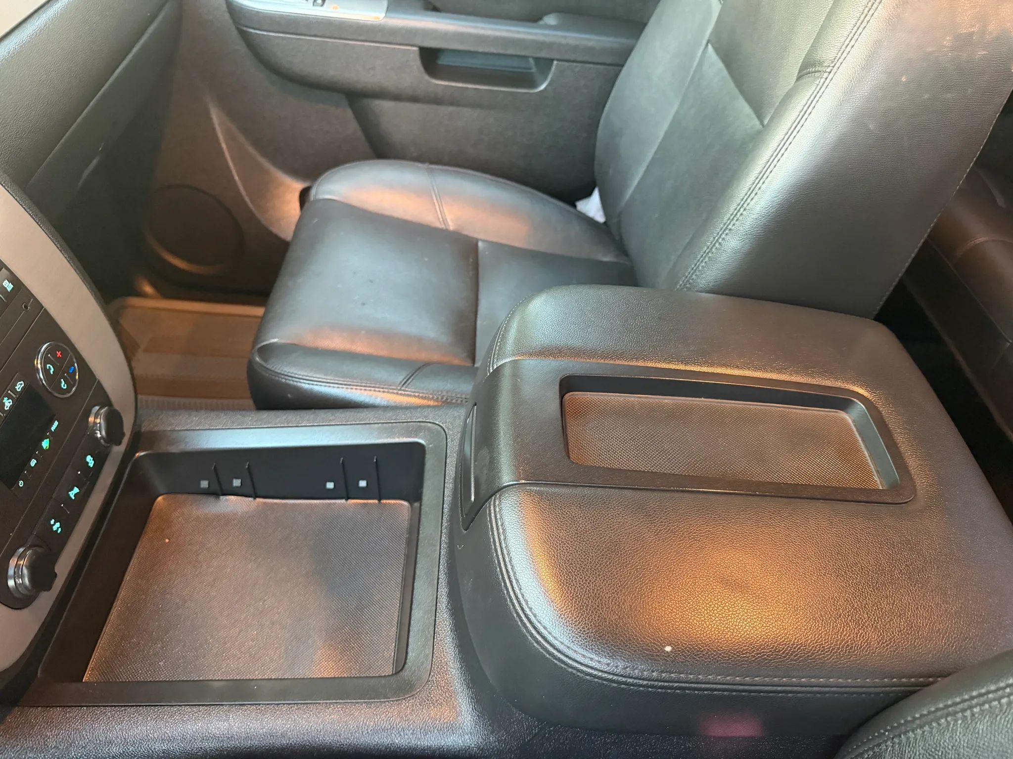 2013 Chevrolet Silverado 1500 Extended Cab LTZ Pickup 4D 6 1/2 ft