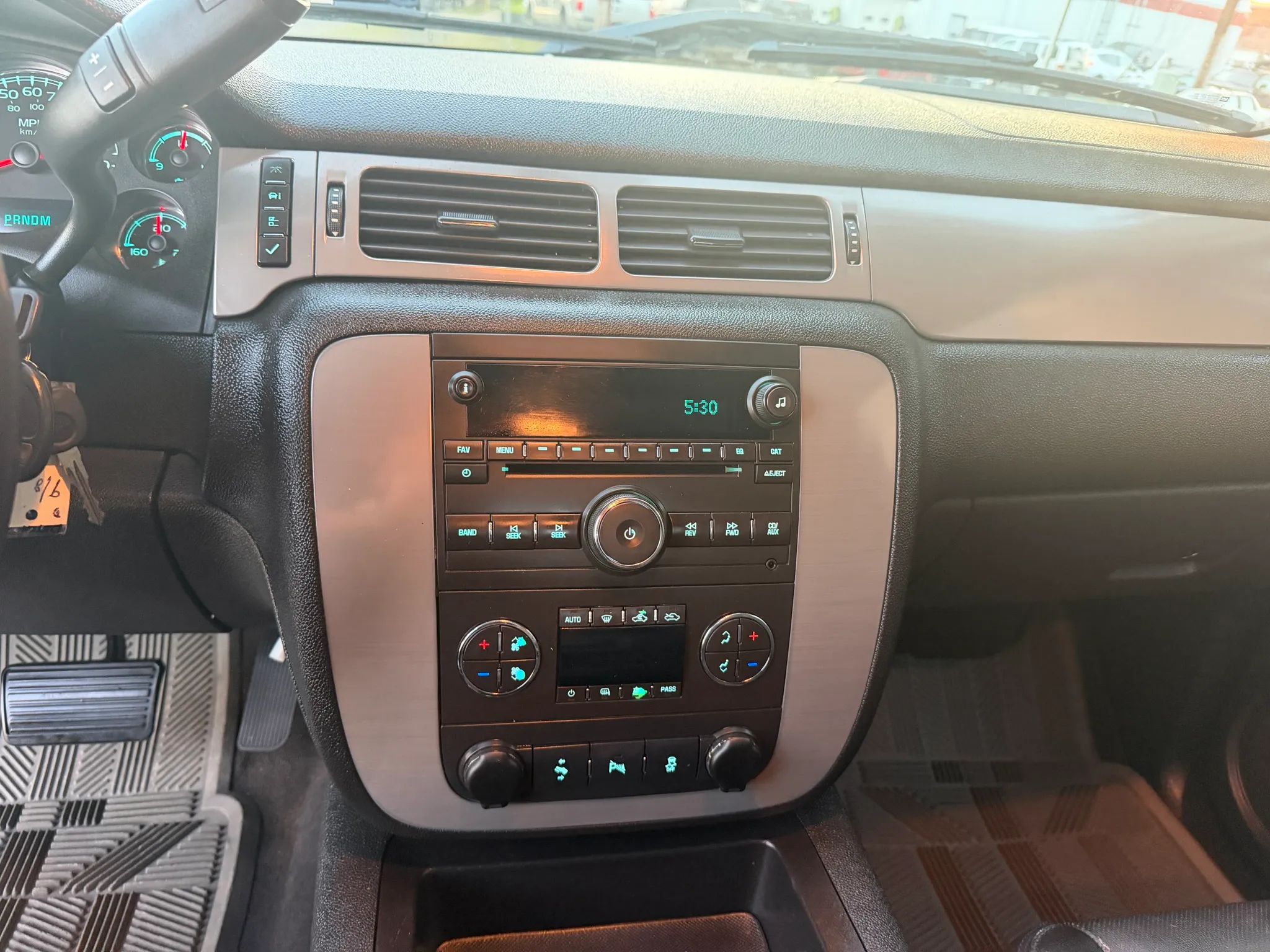 2013 Chevrolet Silverado 1500 Extended Cab LTZ Pickup 4D 6 1/2 ft