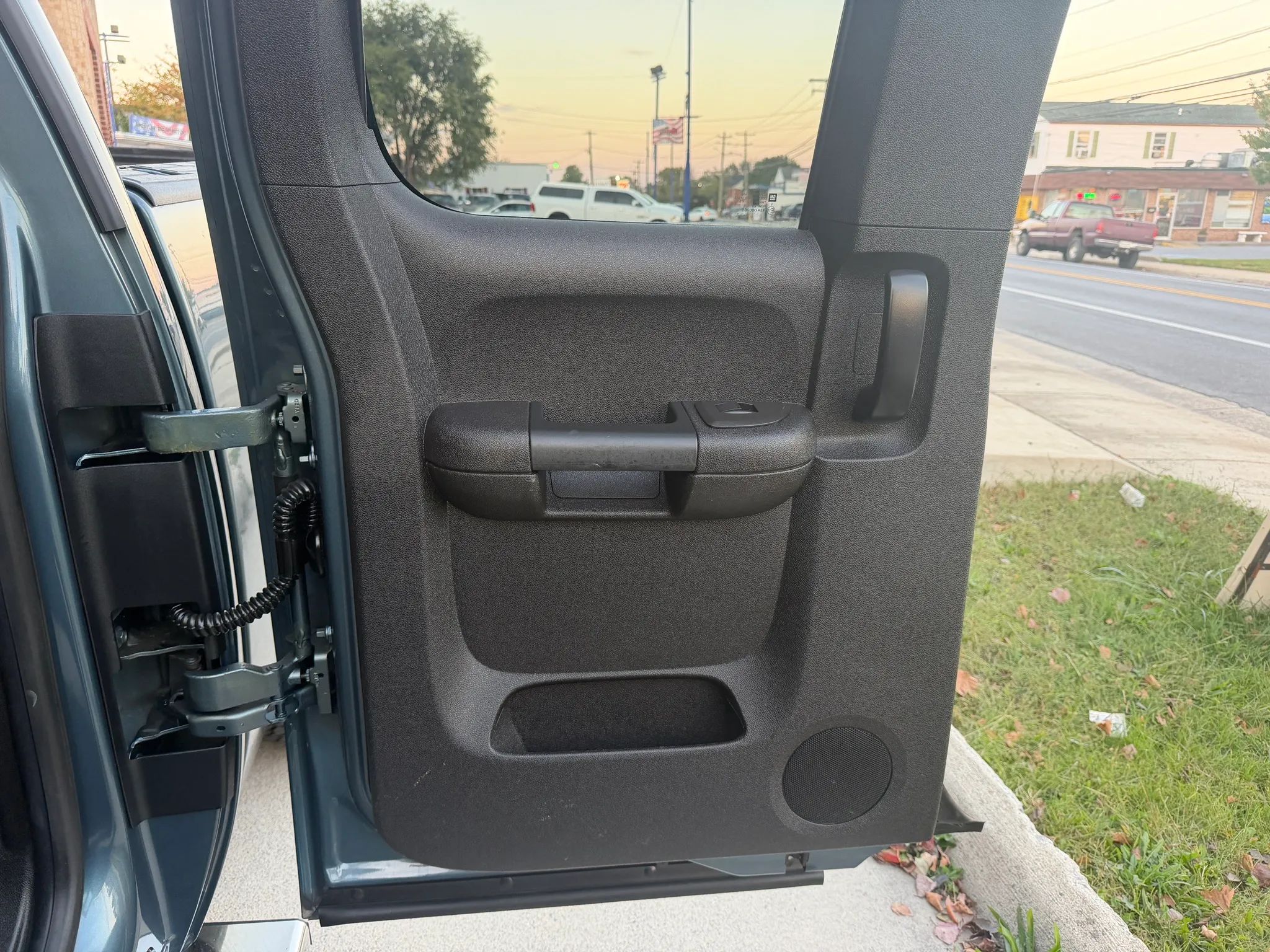 2013 Chevrolet Silverado 1500 Extended Cab LTZ Pickup 4D 6 1/2 ft