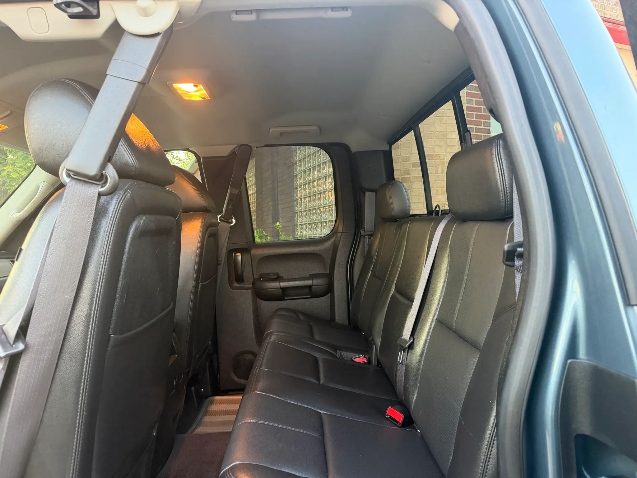 2013 Chevrolet Silverado 1500 Extended Cab LTZ Pickup 4D 6 1/2 ft