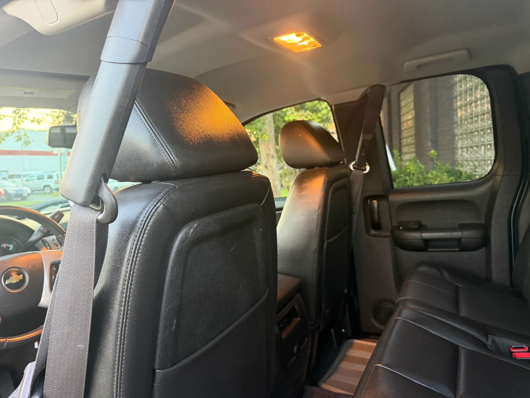 2013 Chevrolet Silverado 1500 Extended Cab LTZ Pickup 4D 6 1/2 ft