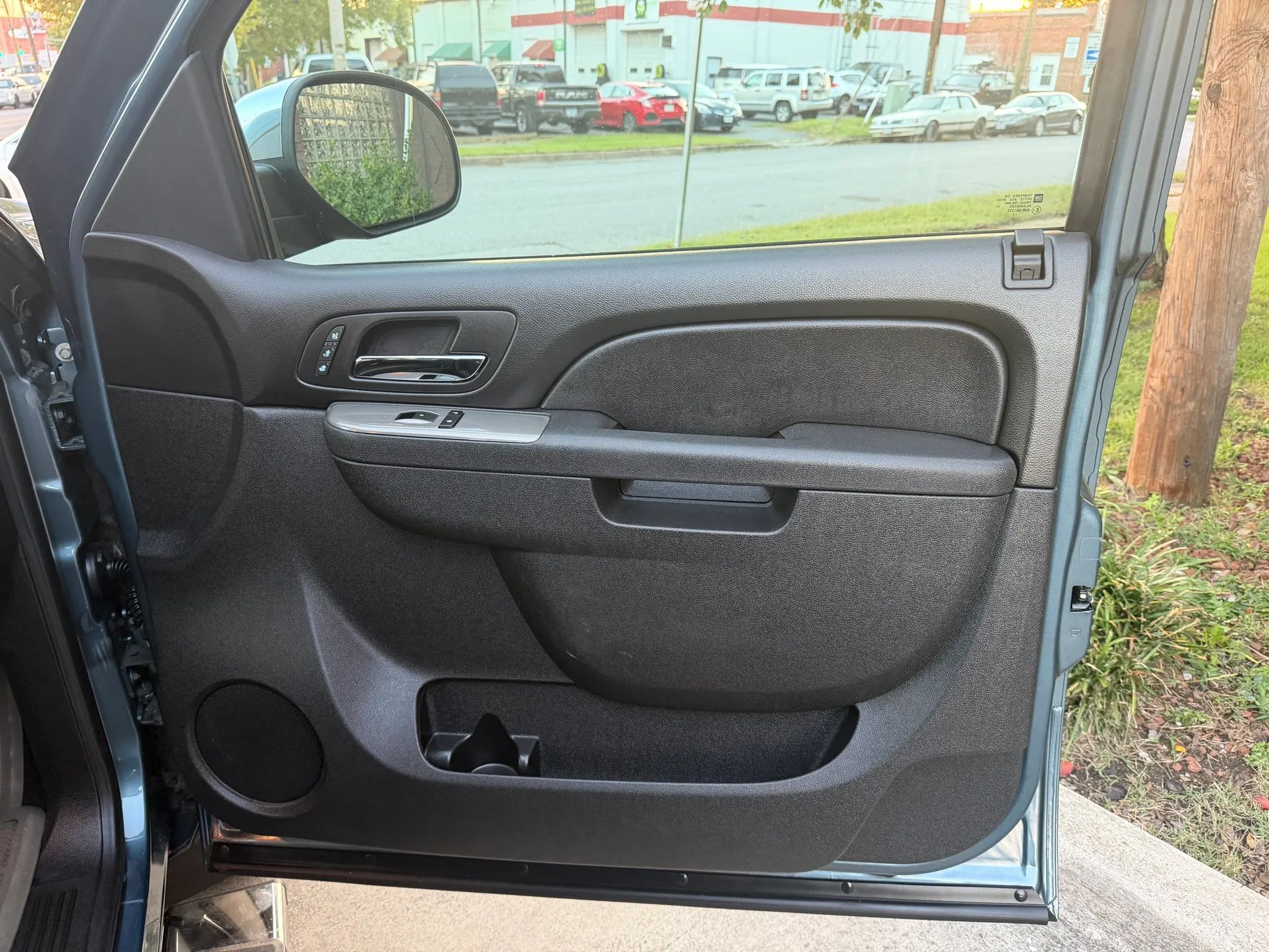 2013 Chevrolet Silverado 1500 Extended Cab LTZ Pickup 4D 6 1/2 ft
