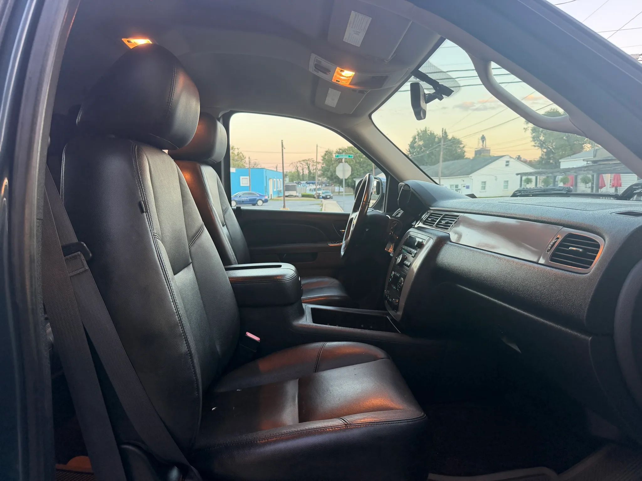 2013 Chevrolet Silverado 1500 Extended Cab LTZ Pickup 4D 6 1/2 ft