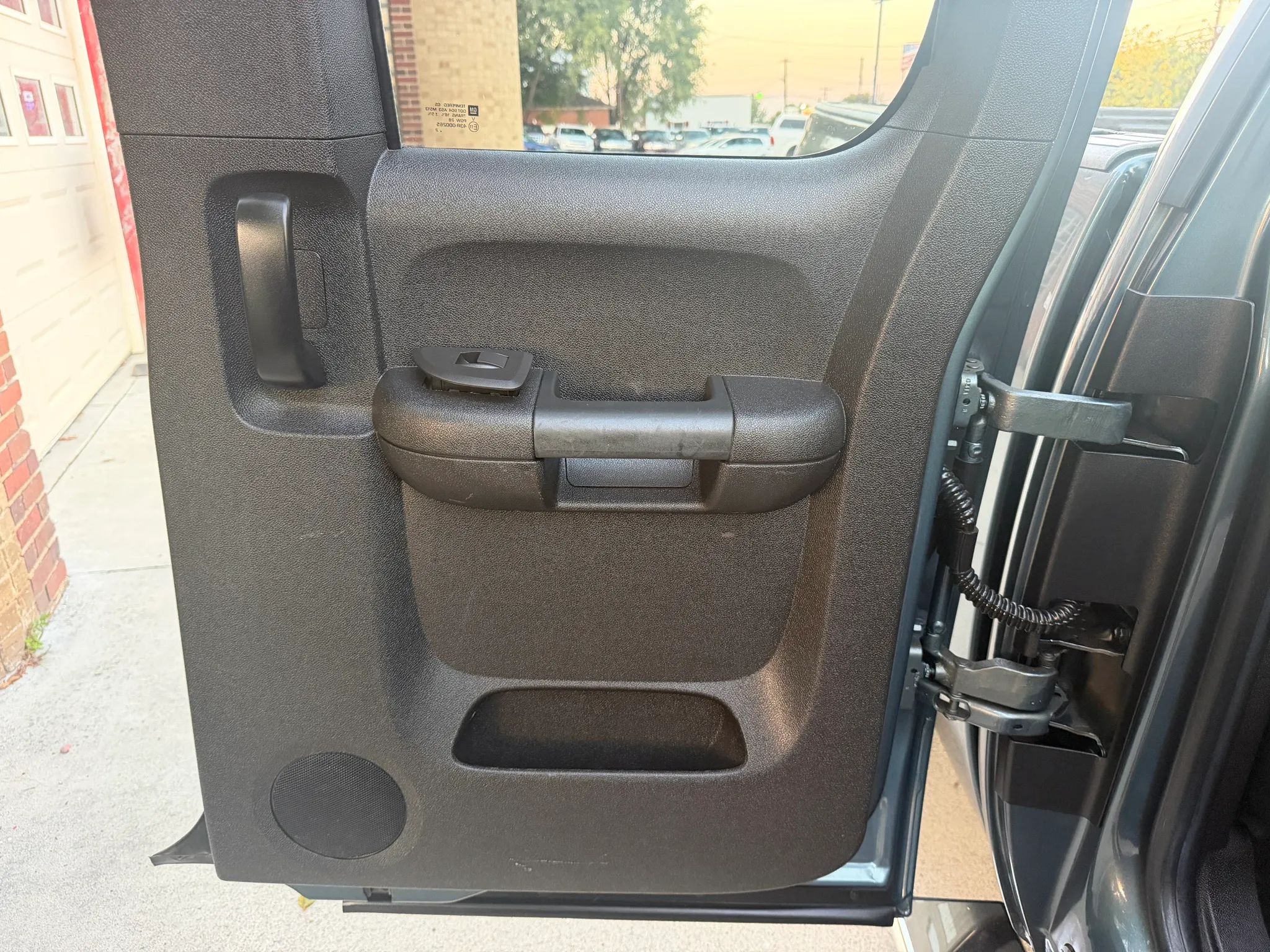 2013 Chevrolet Silverado 1500 Extended Cab LTZ Pickup 4D 6 1/2 ft