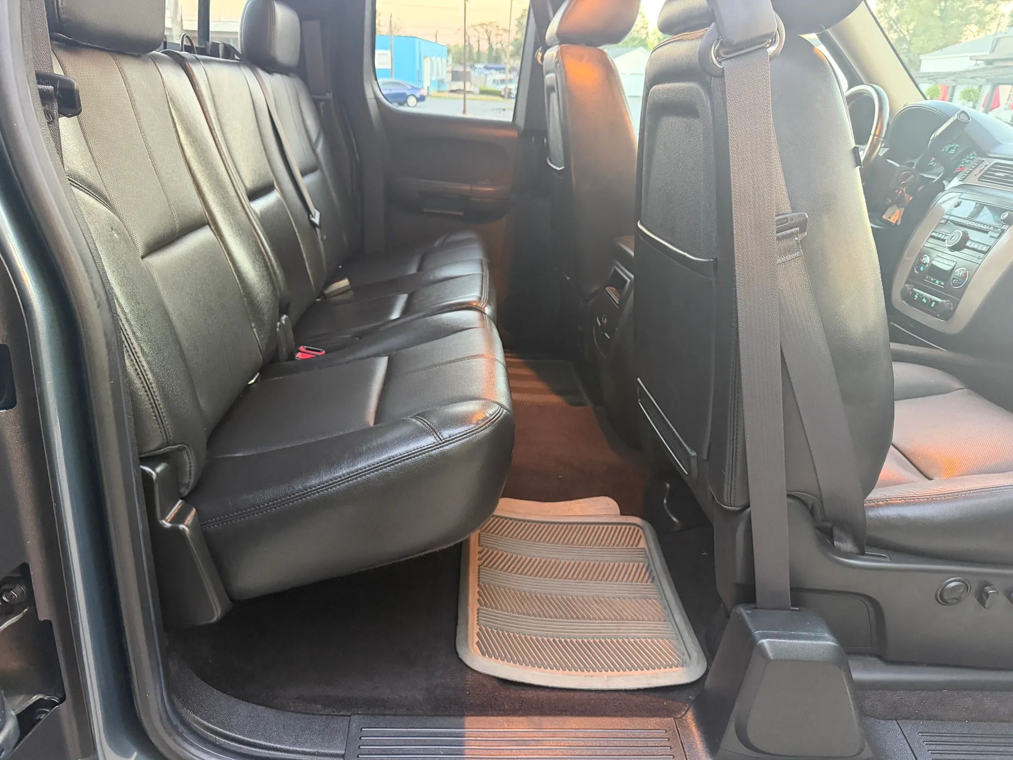 2013 Chevrolet Silverado 1500 Extended Cab LTZ Pickup 4D 6 1/2 ft