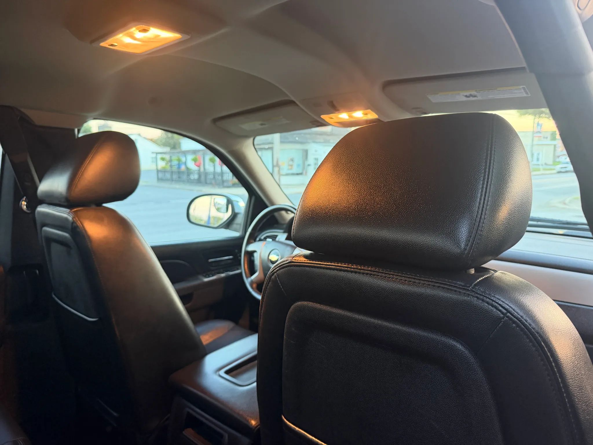 2013 Chevrolet Silverado 1500 Extended Cab LTZ Pickup 4D 6 1/2 ft