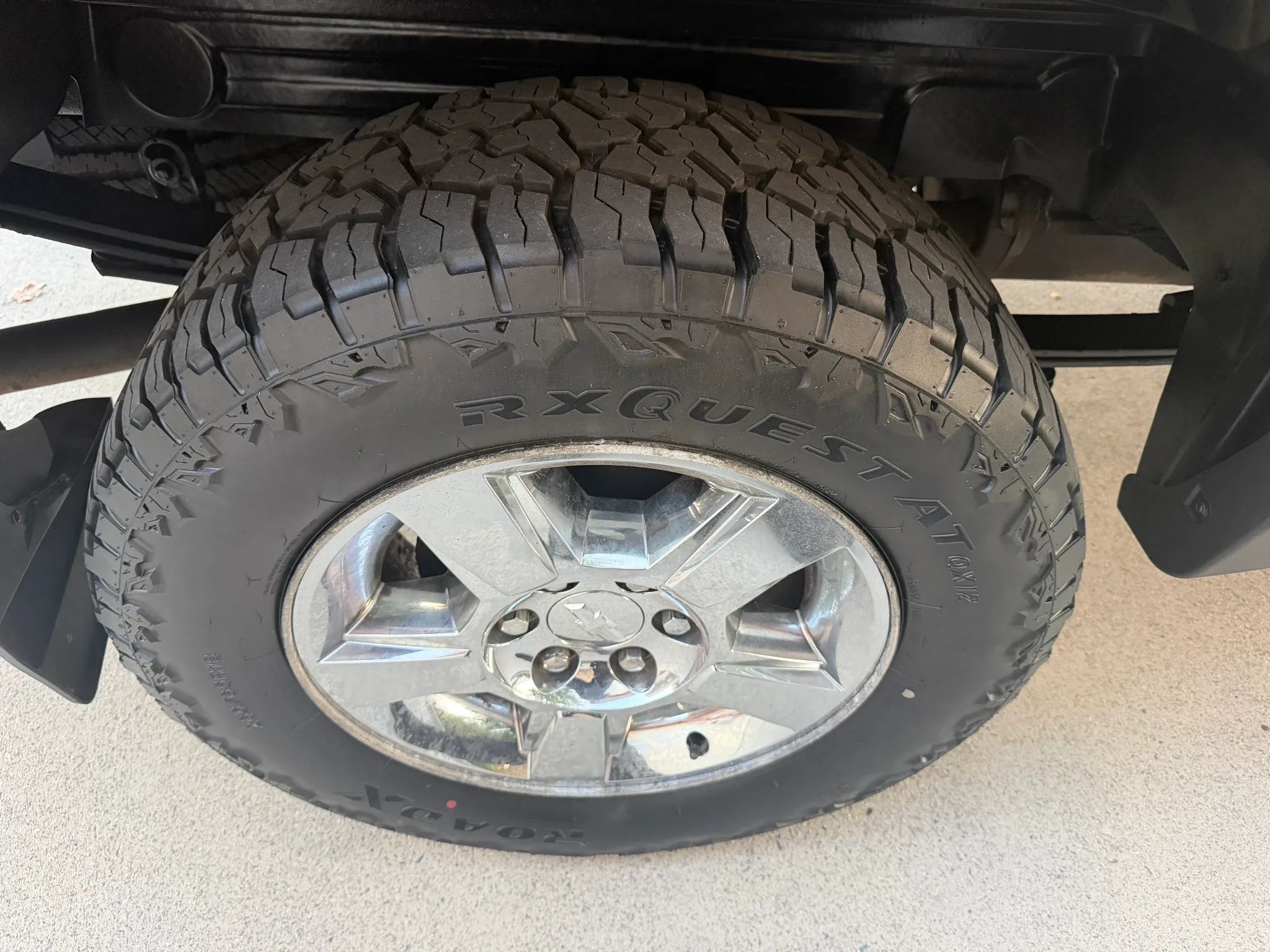 2013 Chevrolet Silverado 1500 Extended Cab LTZ Pickup 4D 6 1/2 ft