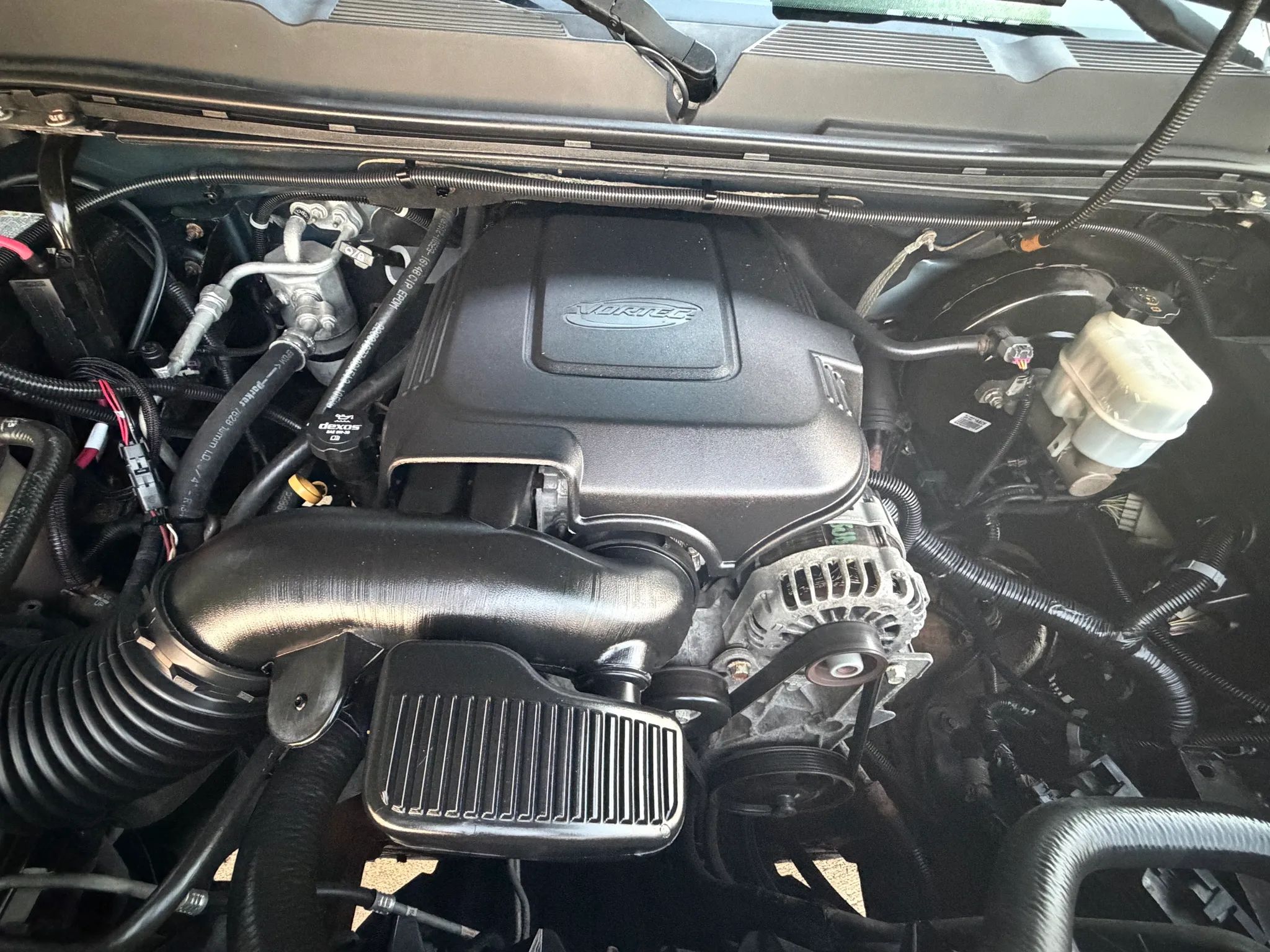 2013 Chevrolet Silverado 1500 Extended Cab LTZ Pickup 4D 6 1/2 ft