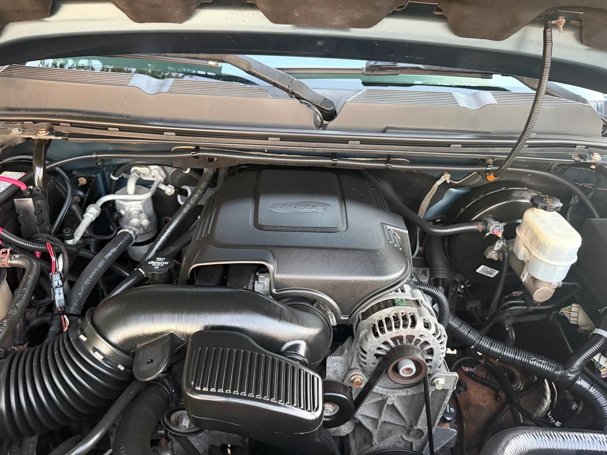 2013 Chevrolet Silverado 1500 Extended Cab LTZ Pickup 4D 6 1/2 ft