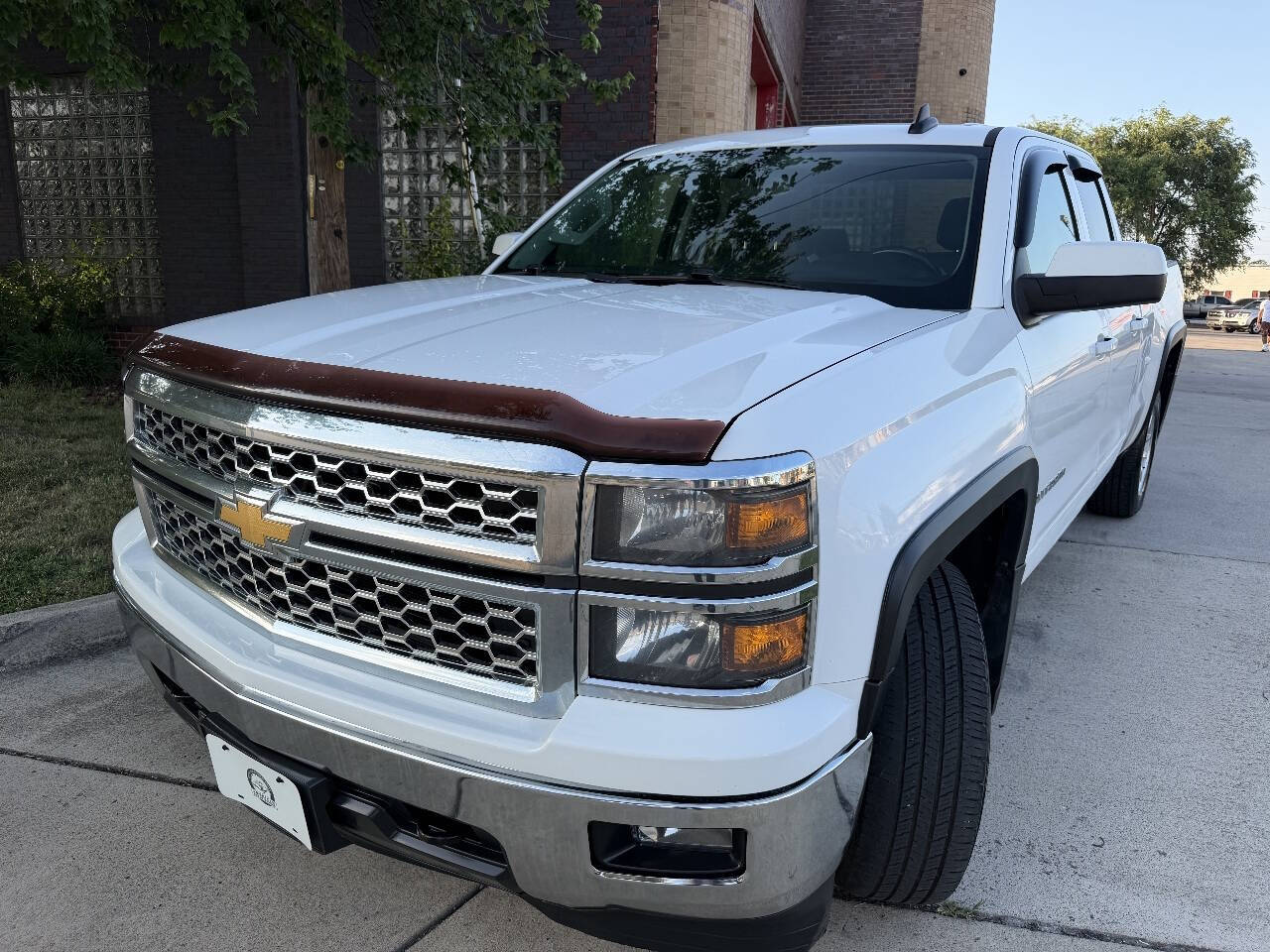 2015 Chevrolet Silverado 1500 LT Z71 Extended Cab