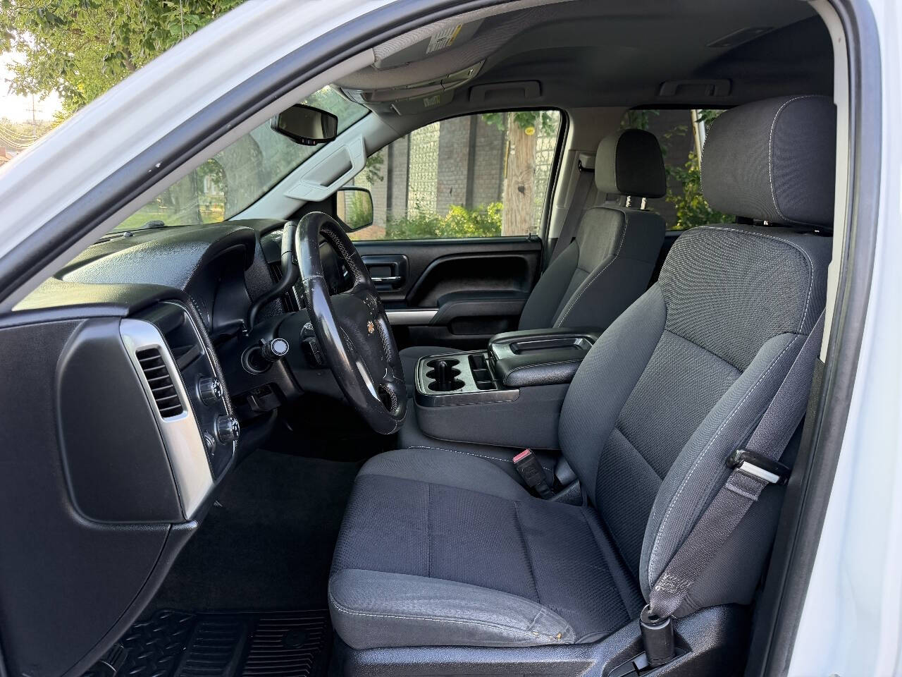 2015 Chevrolet Silverado 1500 LT Z71 Extended Cab photo 15
