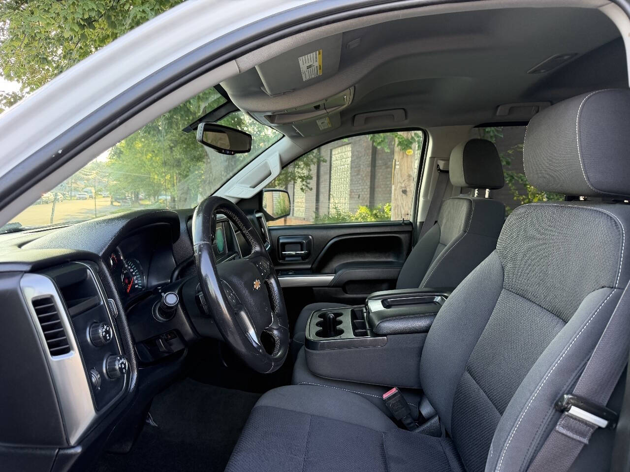 2015 Chevrolet Silverado 1500 LT Z71 Extended Cab photo 16