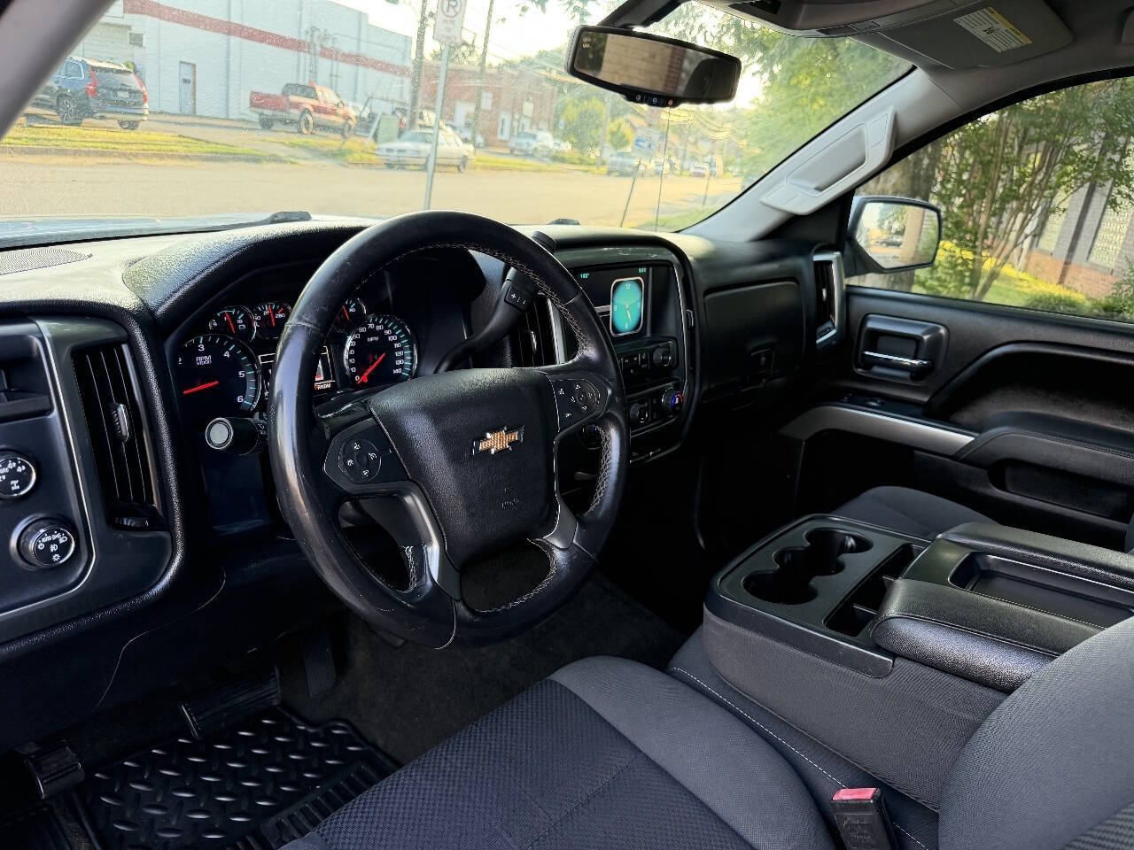 2015 Chevrolet Silverado 1500 LT Z71 Extended Cab photo 17