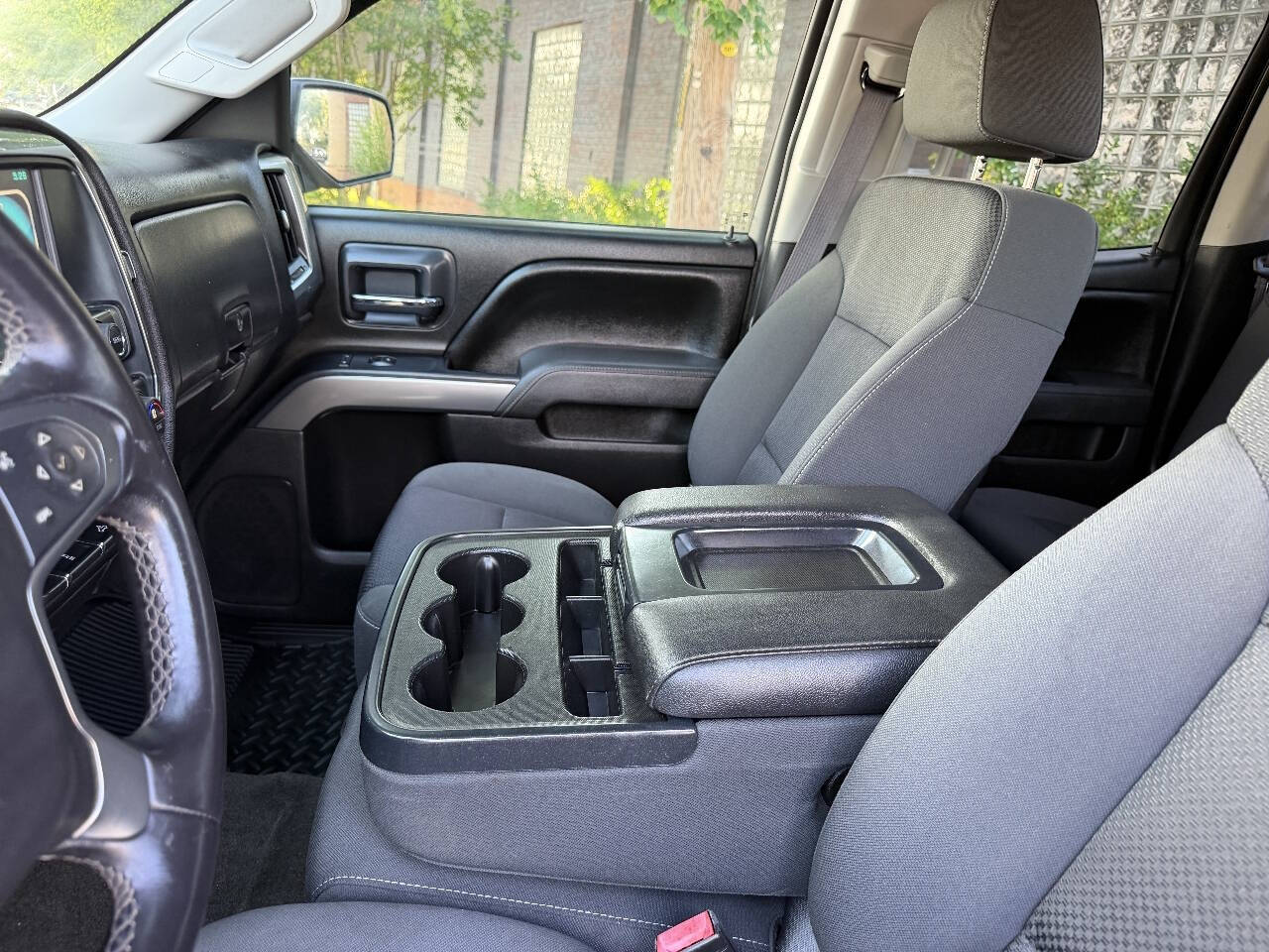 2015 Chevrolet Silverado 1500 LT Z71 Extended Cab photo 18