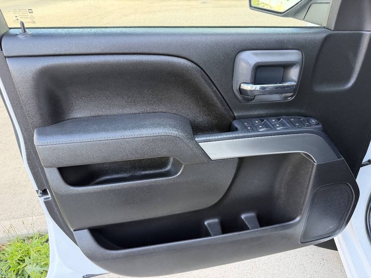 2015 Chevrolet Silverado 1500 LT Z71 Extended Cab photo 19