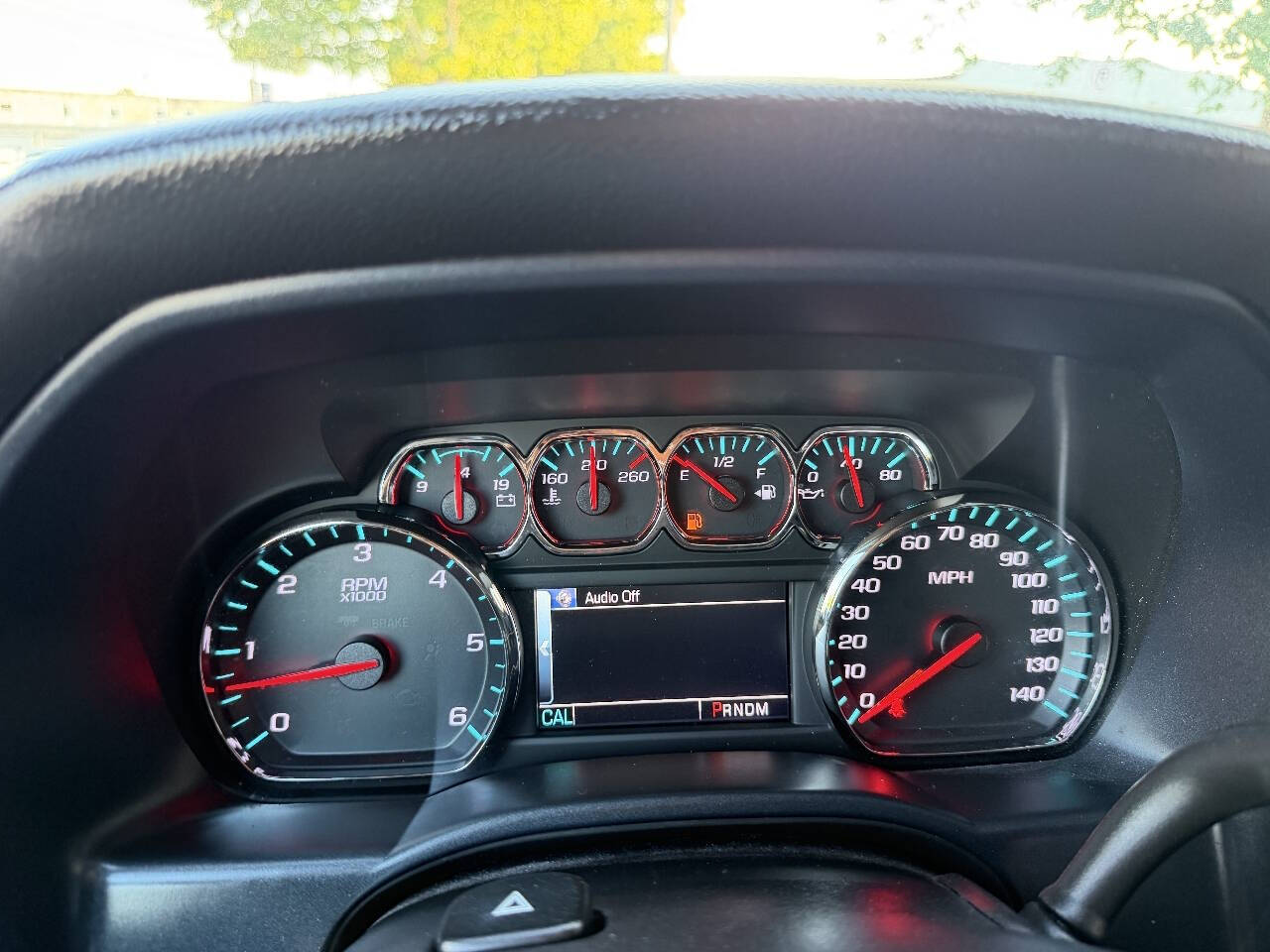 2015 Chevrolet Silverado 1500 LT Z71 Extended Cab photo 21