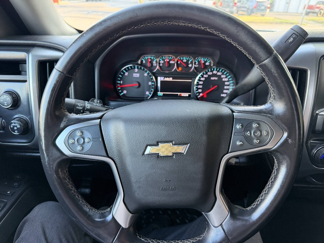 2015 Chevrolet Silverado 1500 LT Z71 Extended Cab photo 22