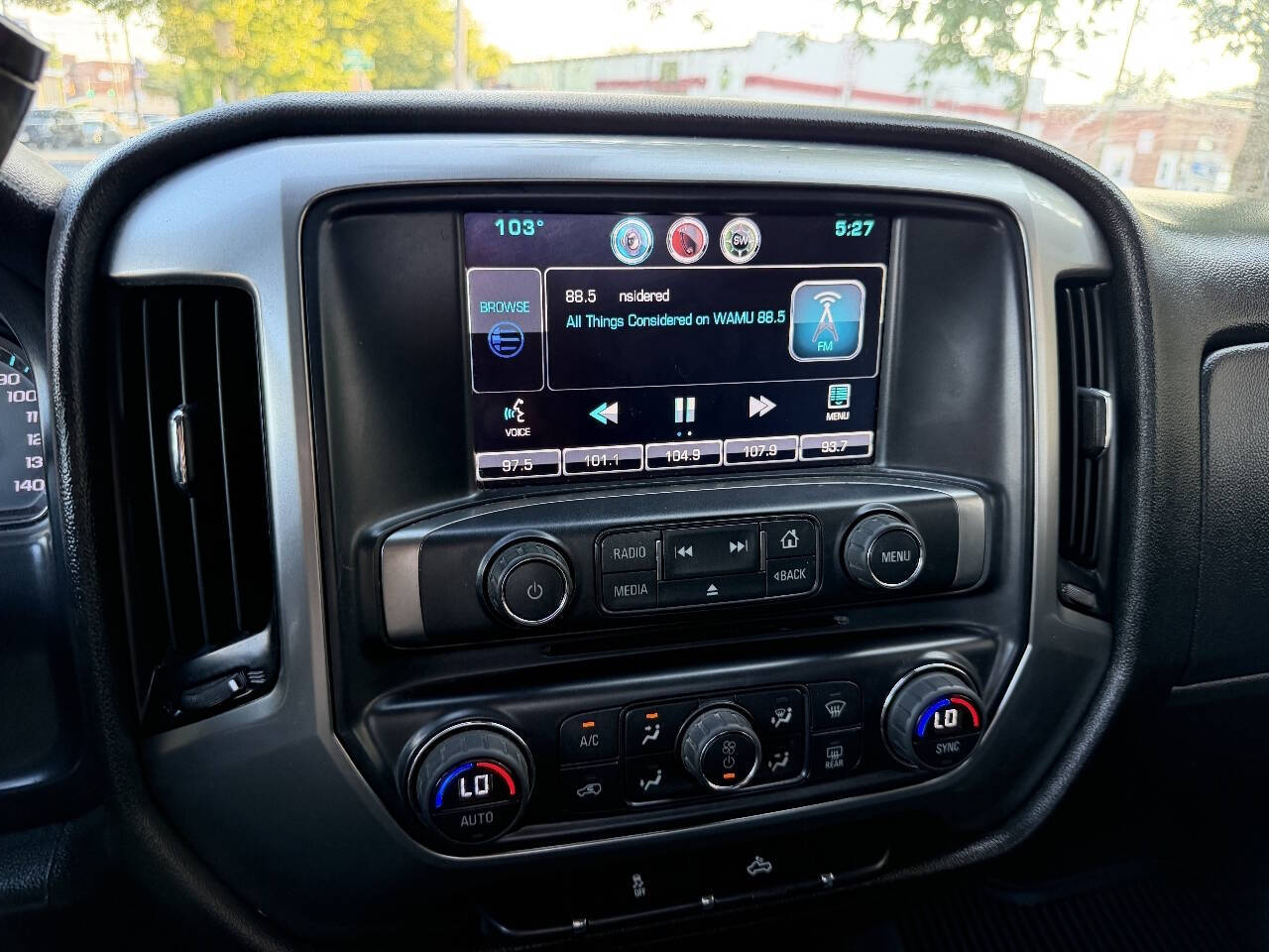 2015 Chevrolet Silverado 1500 LT Z71 Extended Cab photo 27