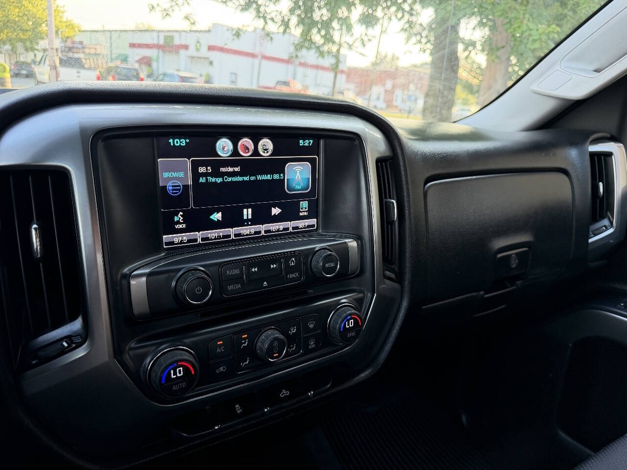 2015 Chevrolet Silverado 1500 LT Z71 Extended Cab photo 28