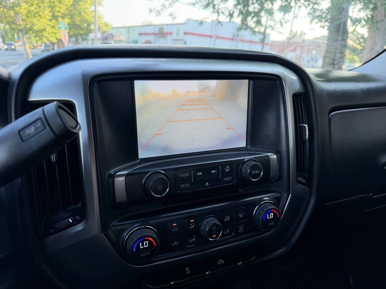 2015 Chevrolet Silverado 1500 LT Z71 Extended Cab photo 29