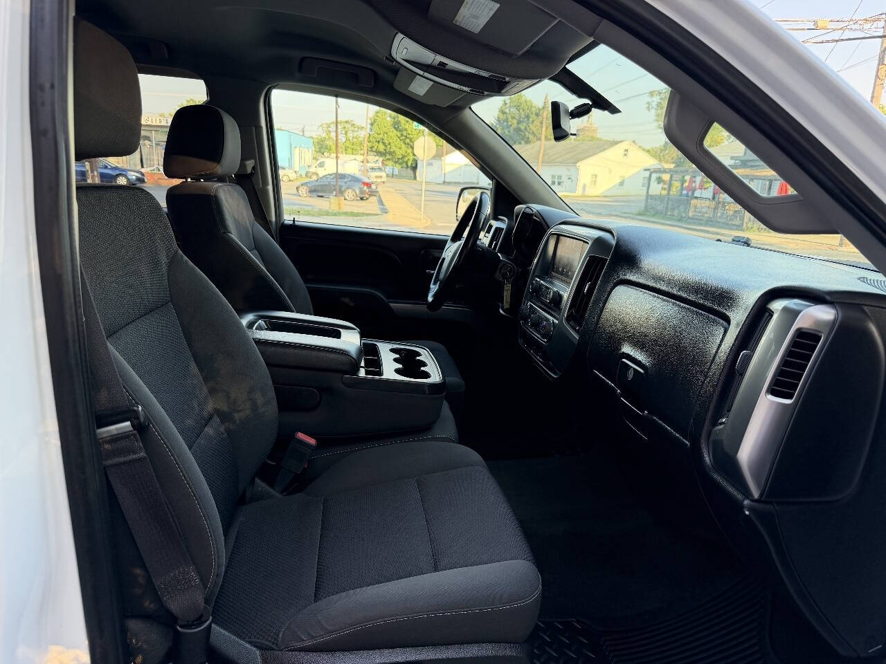 2015 Chevrolet Silverado 1500 LT Z71 Extended Cab photo 31