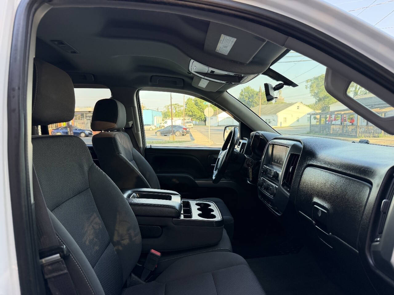 2015 Chevrolet Silverado 1500 LT Z71 Extended Cab photo 32