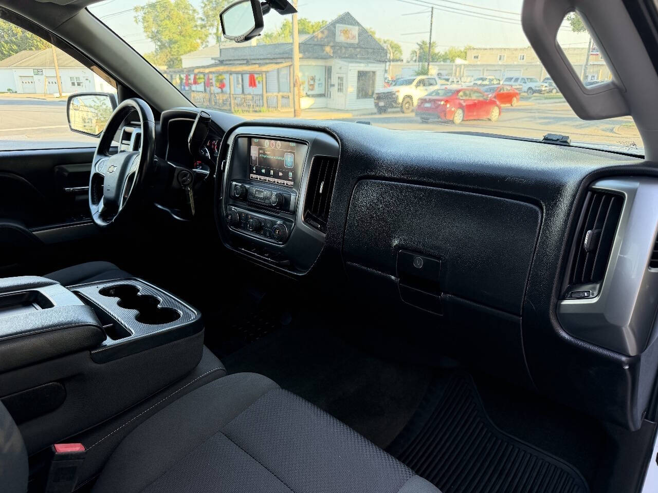 2015 Chevrolet Silverado 1500 LT Z71 Extended Cab photo 33