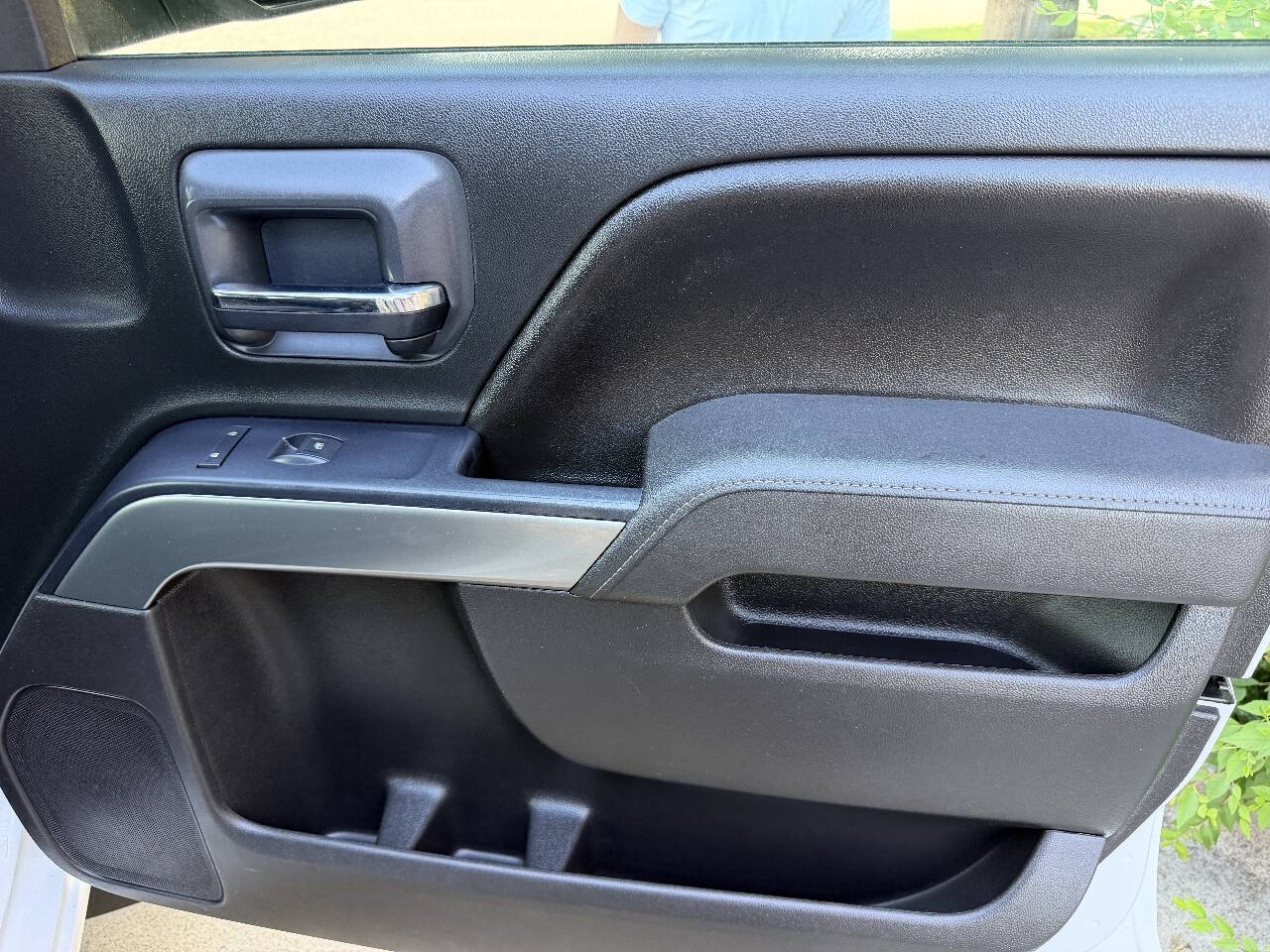 2015 Chevrolet Silverado 1500 LT Z71 Extended Cab photo 34
