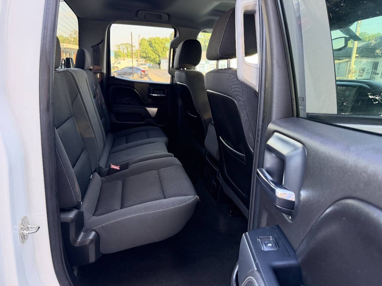 2015 Chevrolet Silverado 1500 LT Z71 Extended Cab photo 35