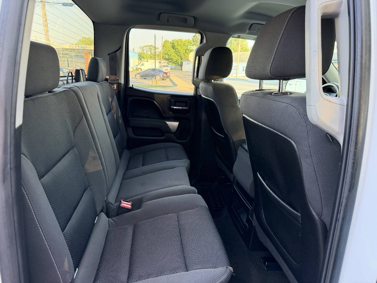 2015 Chevrolet Silverado 1500 LT Z71 Extended Cab photo 36