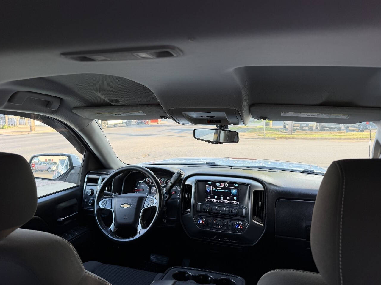 2015 Chevrolet Silverado 1500 LT Z71 Extended Cab photo 37